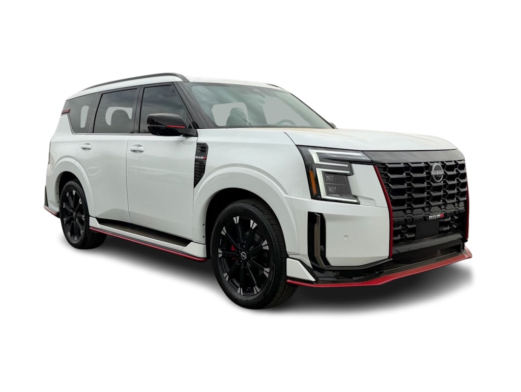 Thumbnail: 2026 Nissan Armada - 20
