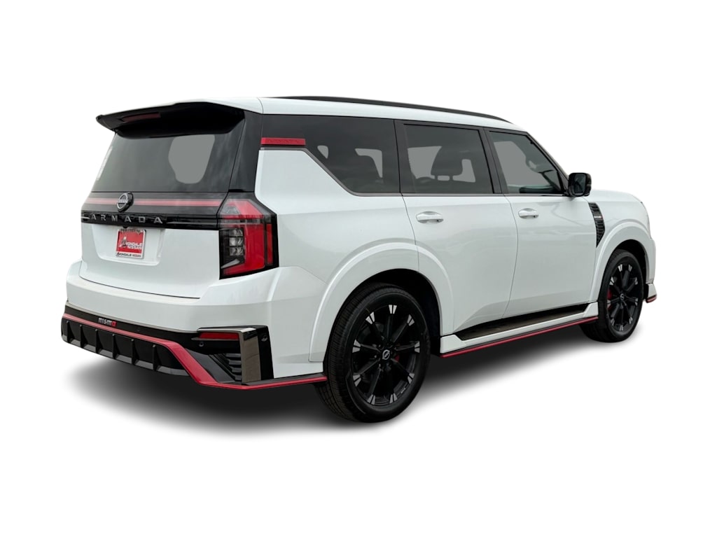 Thumbnail: 2026 Nissan Armada - 18