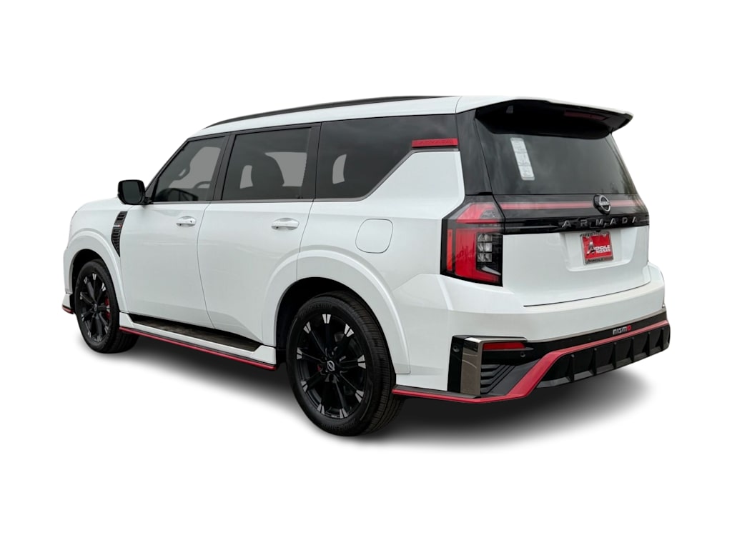 Thumbnail: 2026 Nissan Armada - 4