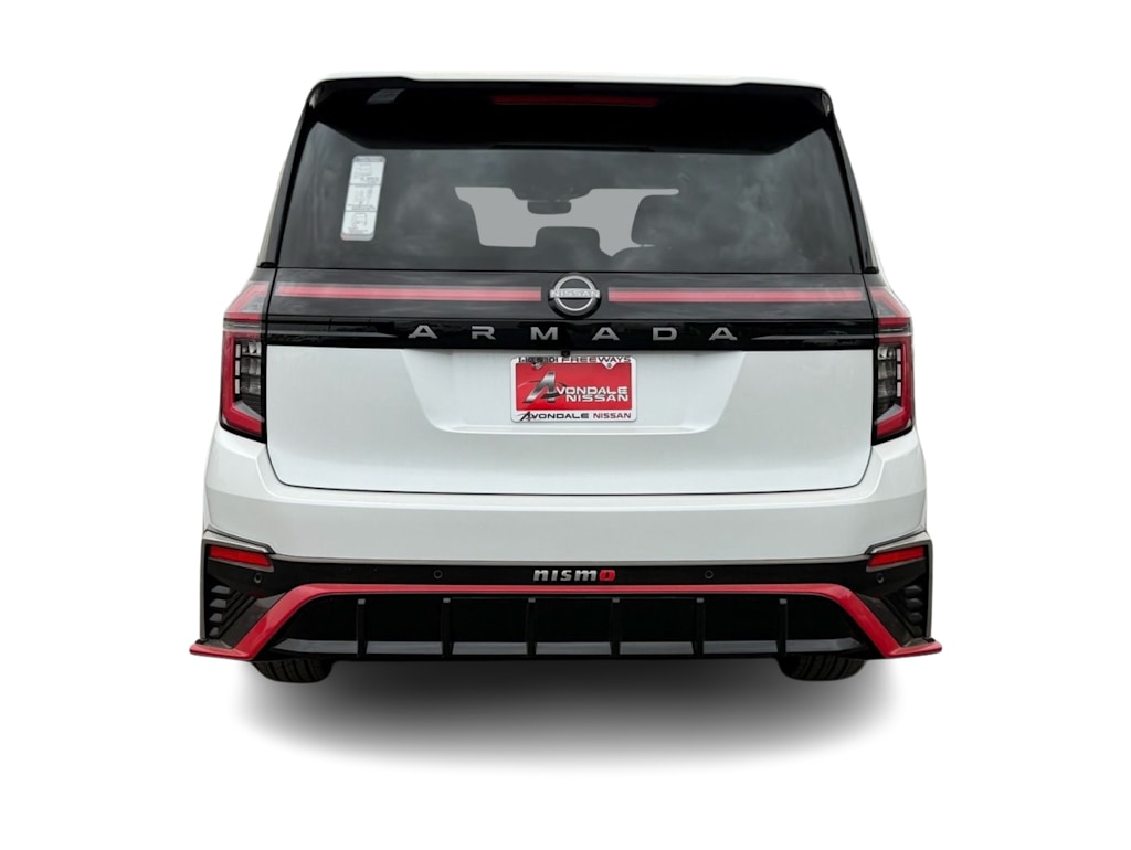 Thumbnail: 2026 Nissan Armada - 5