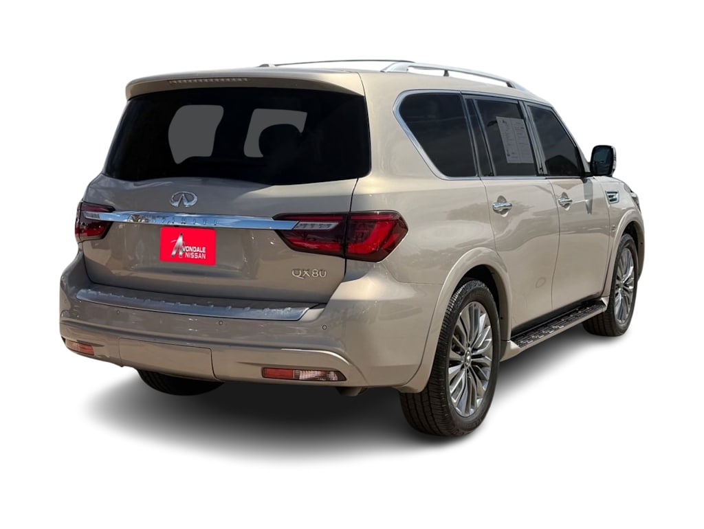 Thumbnail: 2019 INFINITI QX80 - 13