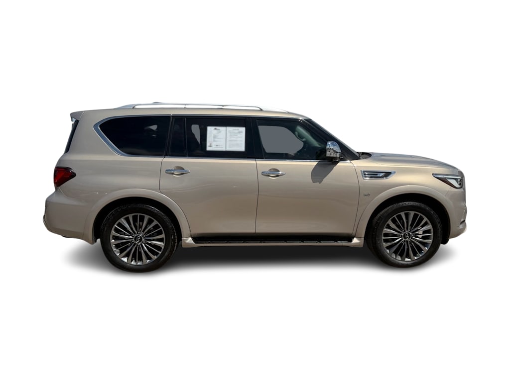 Thumbnail: 2019 INFINITI QX80 - 14