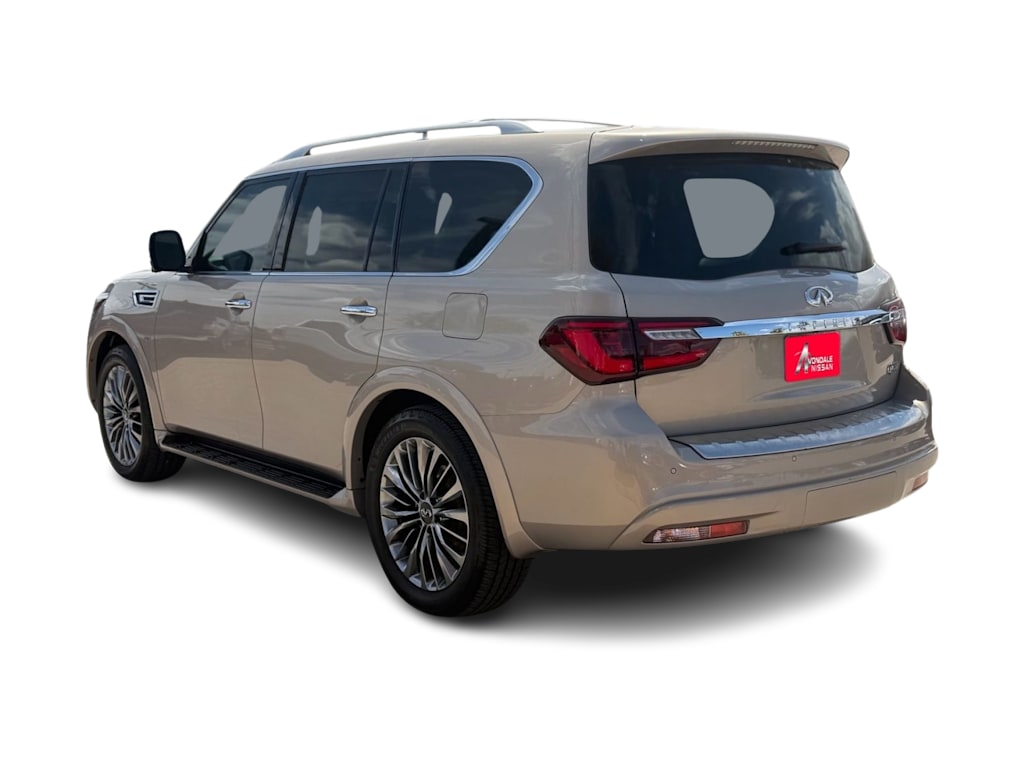 Thumbnail: 2019 INFINITI QX80 - 4