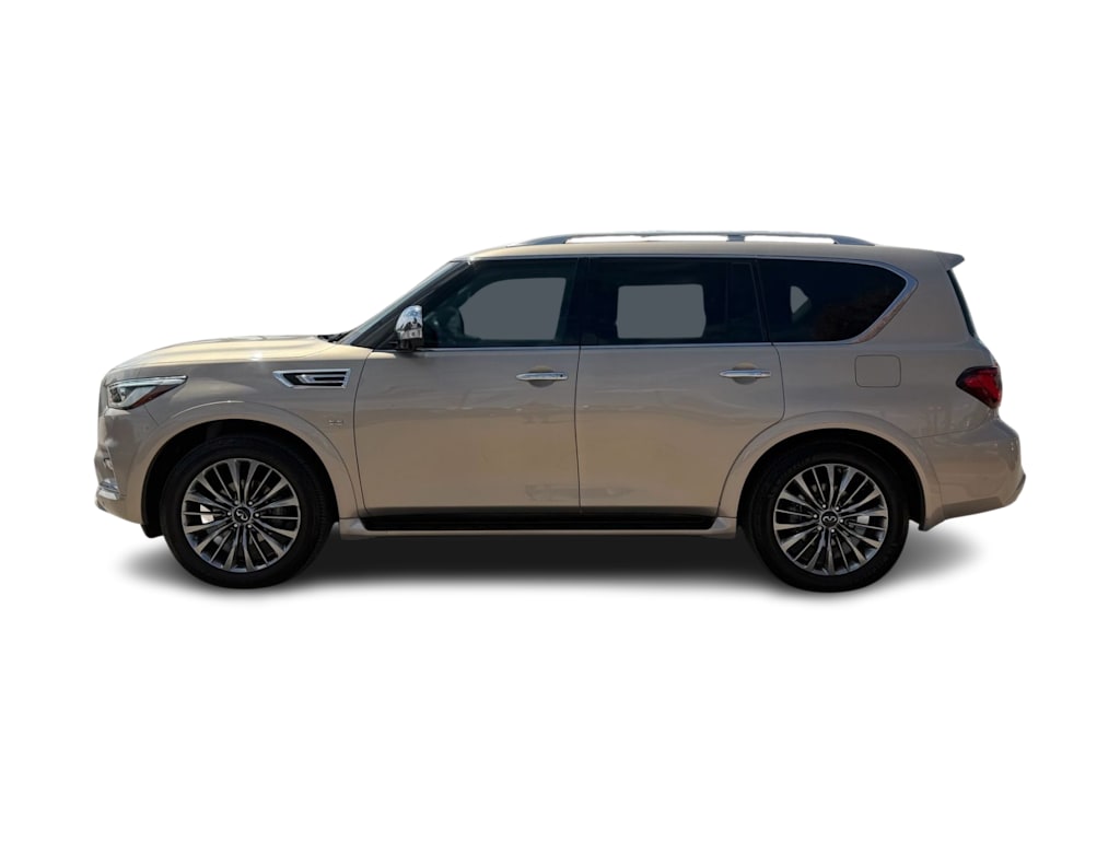 Thumbnail: 2019 INFINITI QX80 - 3