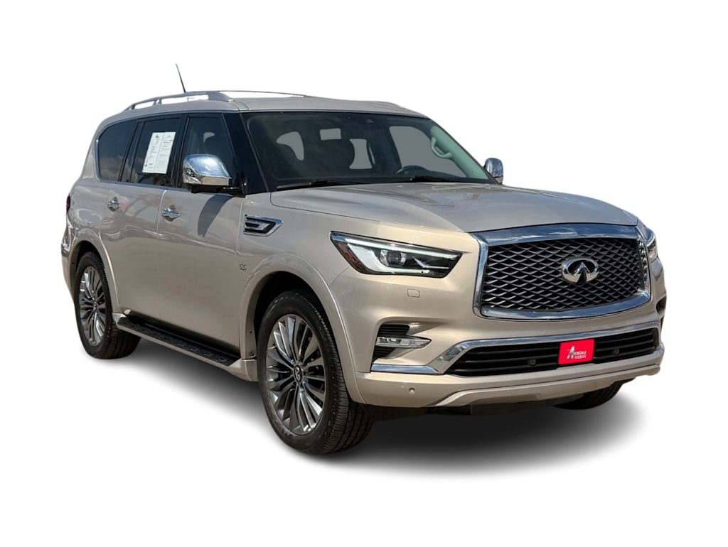 Thumbnail: 2019 INFINITI QX80 - 15