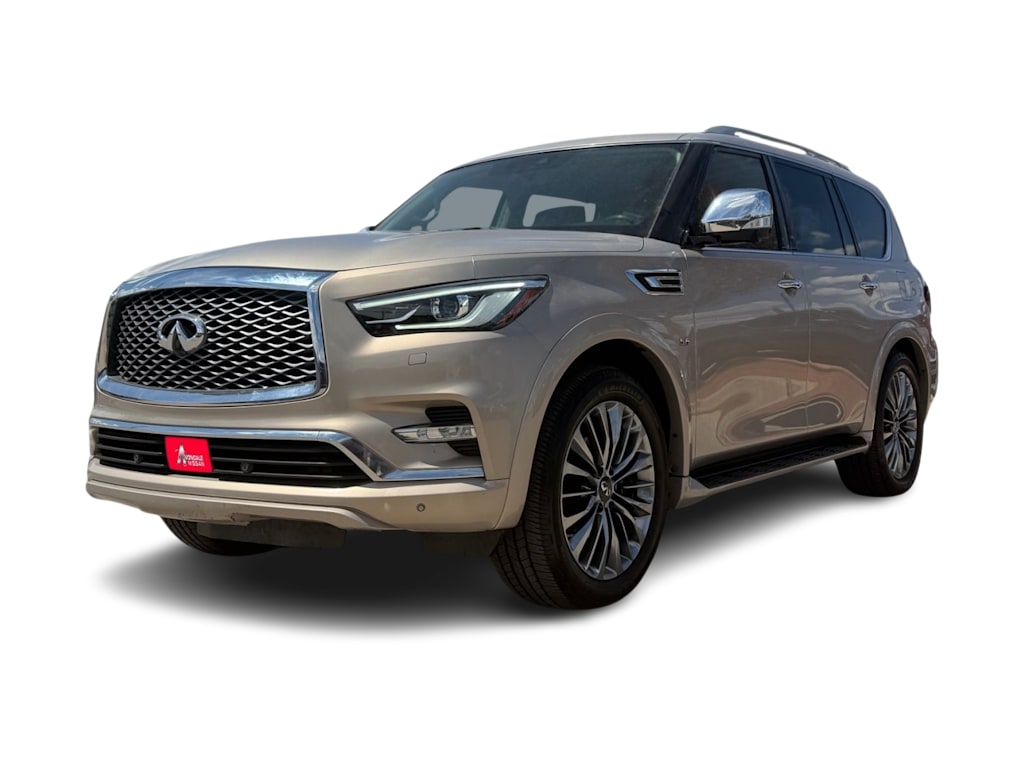 Thumbnail: 2019 INFINITI QX80 - 12