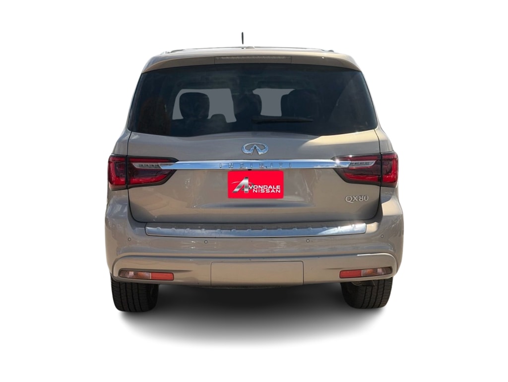 Thumbnail: 2019 INFINITI QX80 - 5