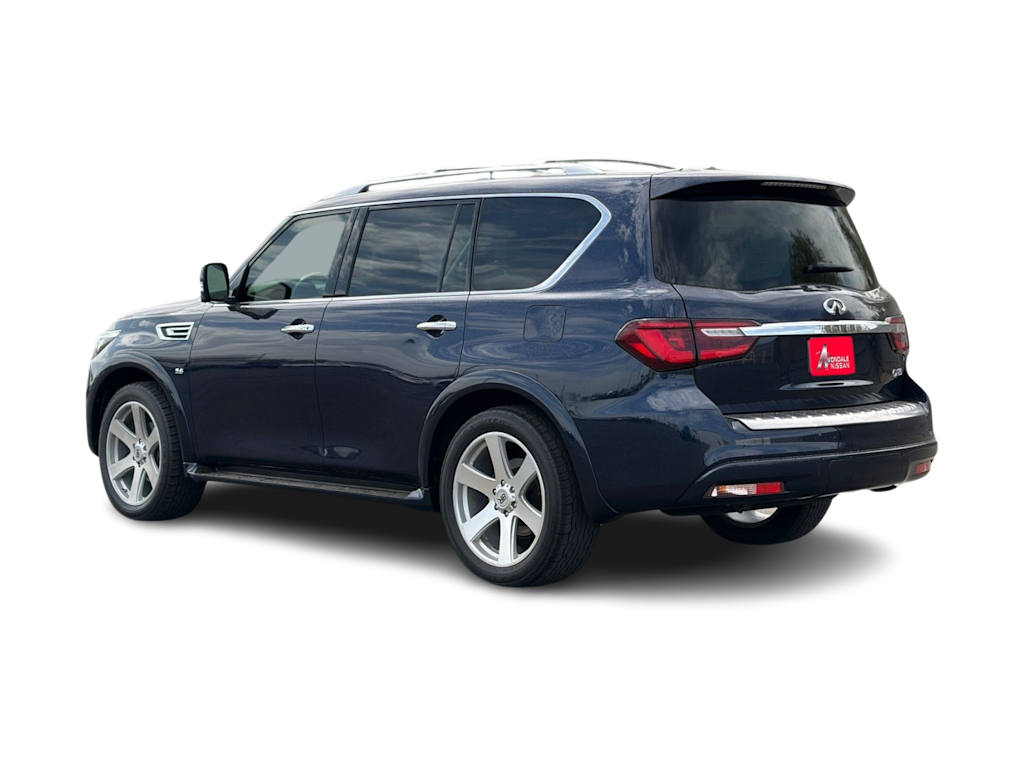 Thumbnail: 2018 INFINITI QX80 - 4