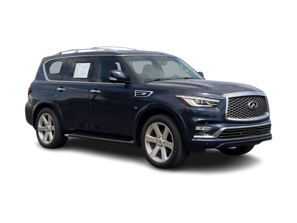 Thumbnail: 2018 INFINITI QX80 - 19