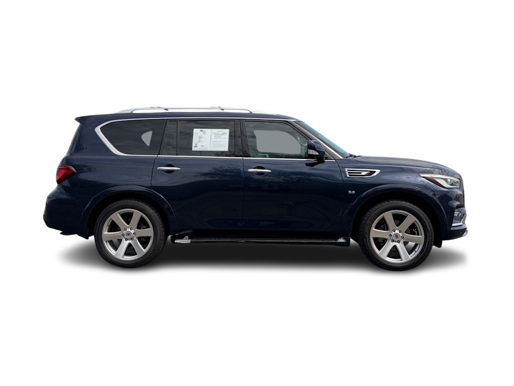Thumbnail: 2018 INFINITI QX80 - 18