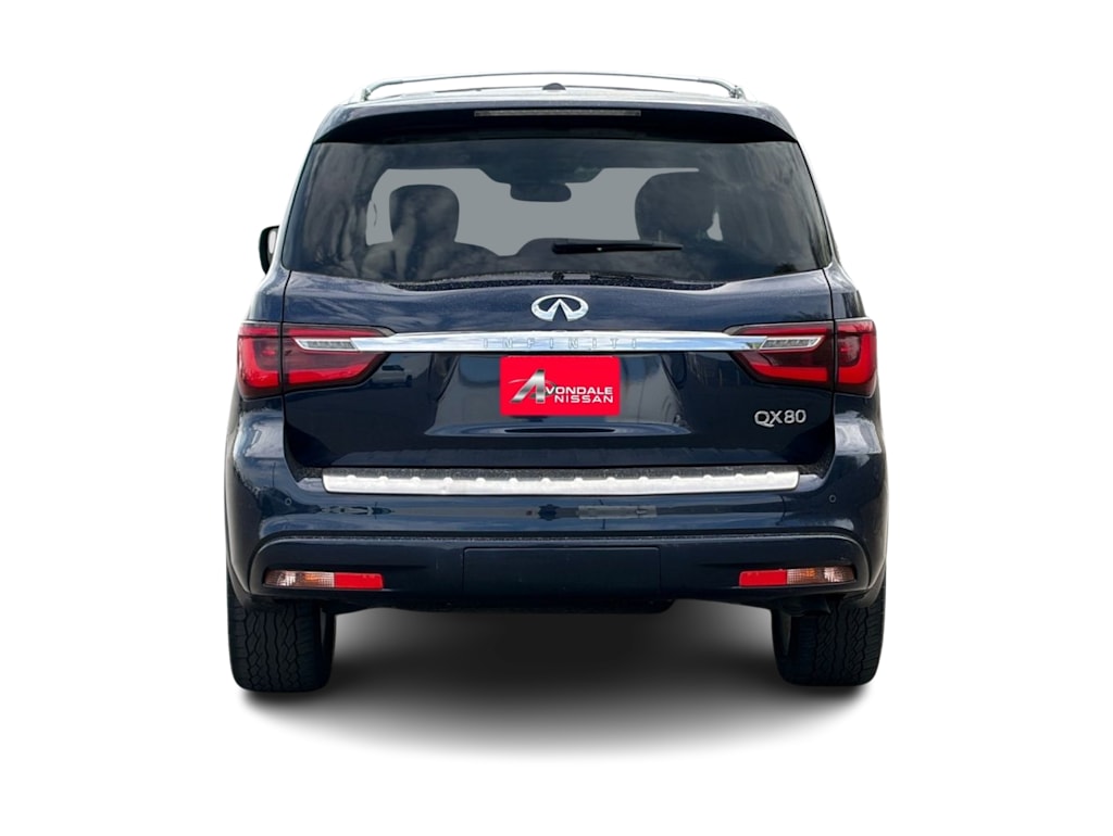 Thumbnail: 2018 INFINITI QX80 - 5