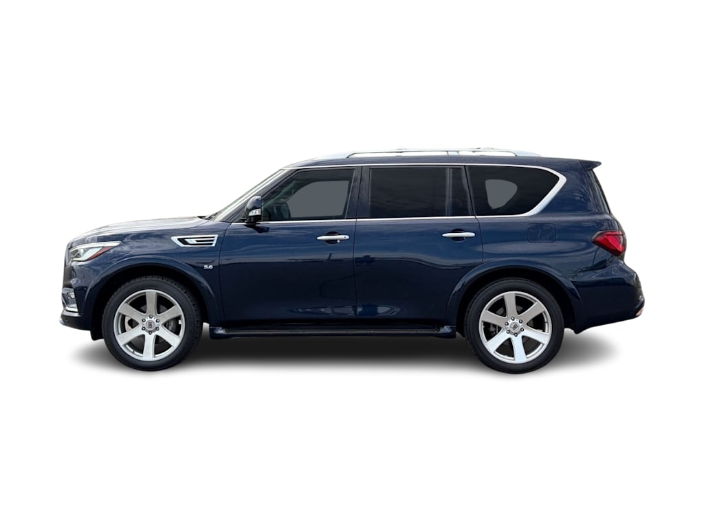 Thumbnail: 2018 INFINITI QX80 - 3