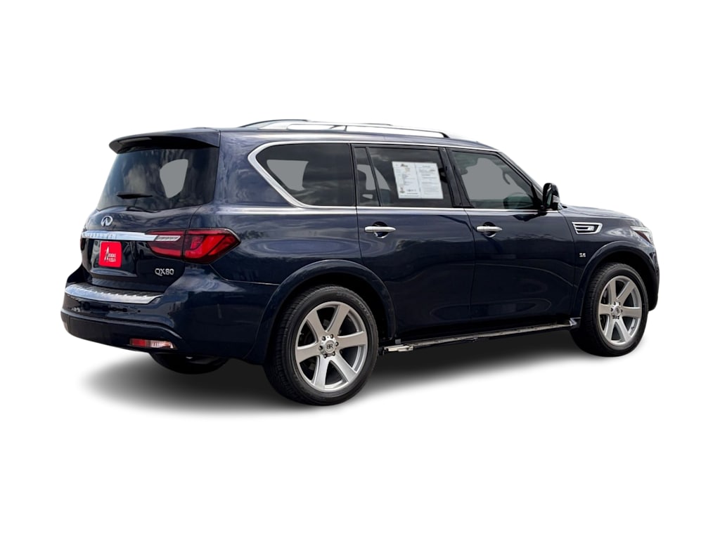Thumbnail: 2018 INFINITI QX80 - 17