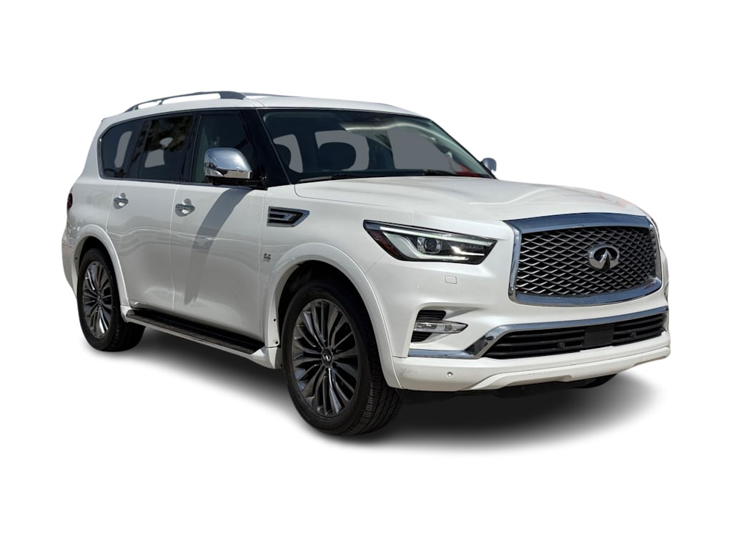 Thumbnail: 2019 INFINITI QX80 - 18