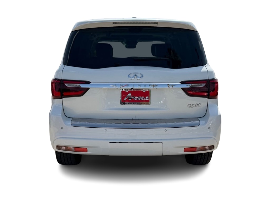 Thumbnail: 2019 INFINITI QX80 - 5