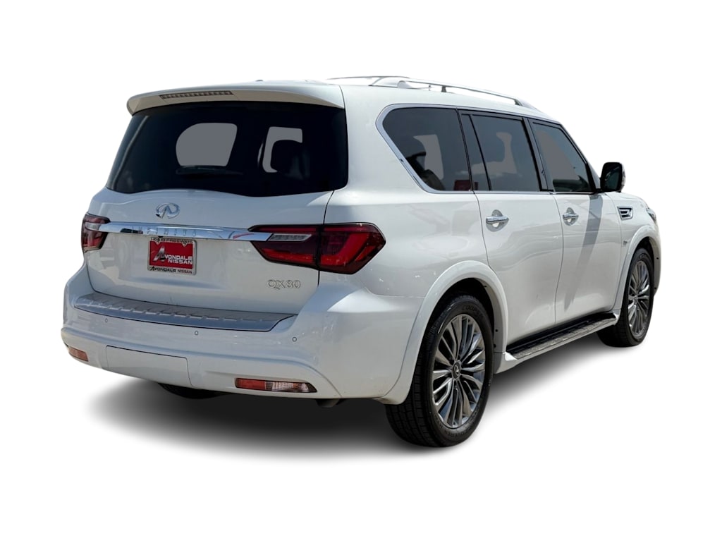 Thumbnail: 2019 INFINITI QX80 - 16