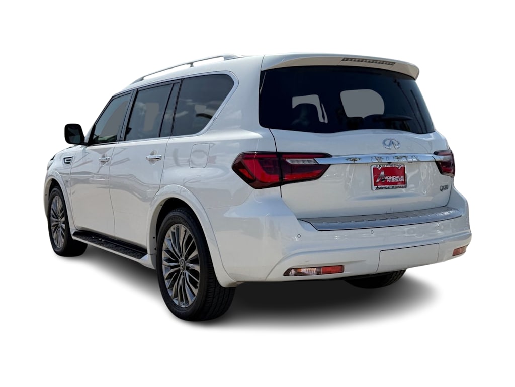 Thumbnail: 2019 INFINITI QX80 - 4