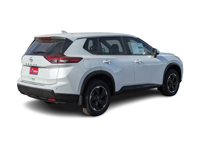 2025 Nissan Rogue SV 13