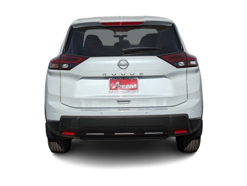 2025 Nissan Rogue SV 5