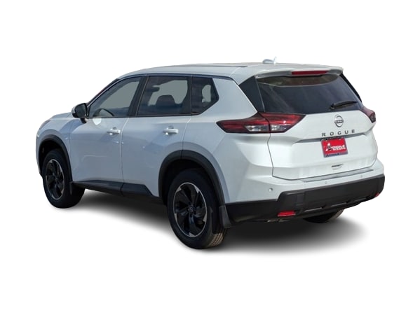 2025 Nissan Rogue SV 4