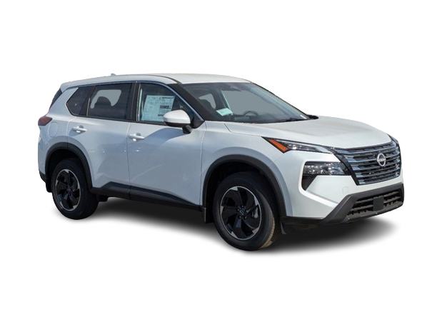 2025 Nissan Rogue SV 15