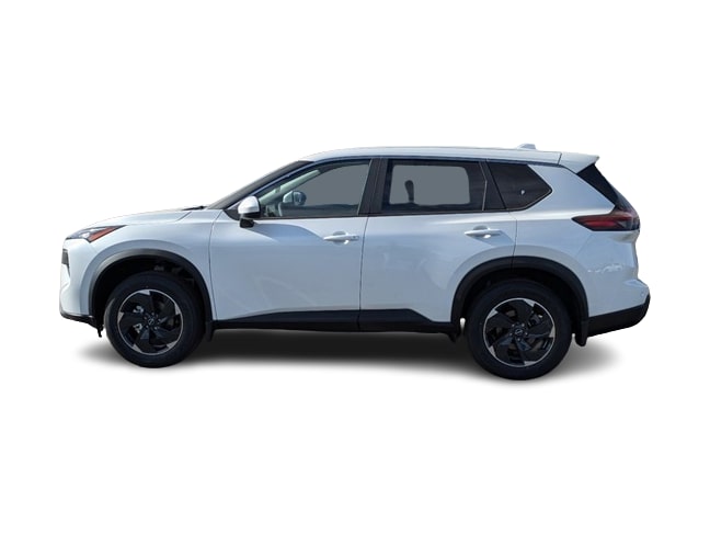 2025 Nissan Rogue SV 3