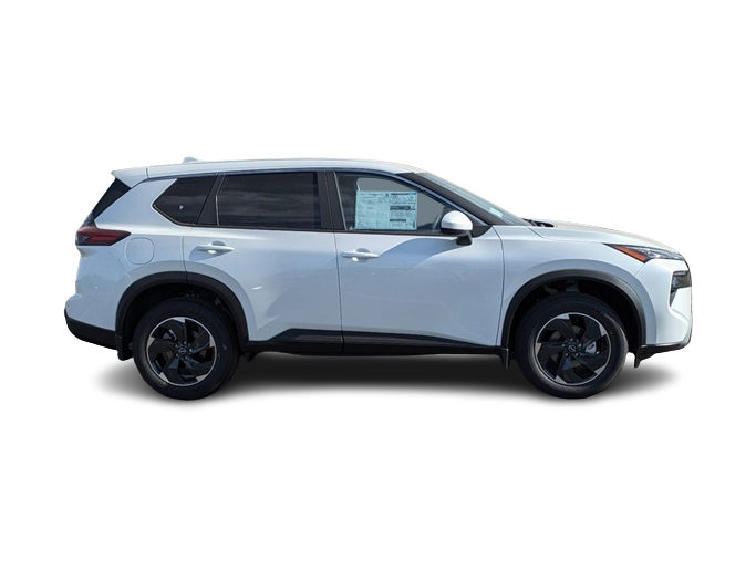 2025 Nissan Rogue SV 14