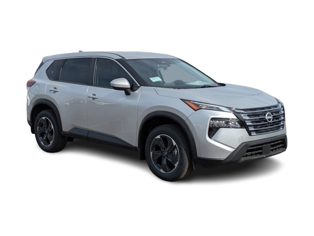 2025 Nissan Rogue SV 16