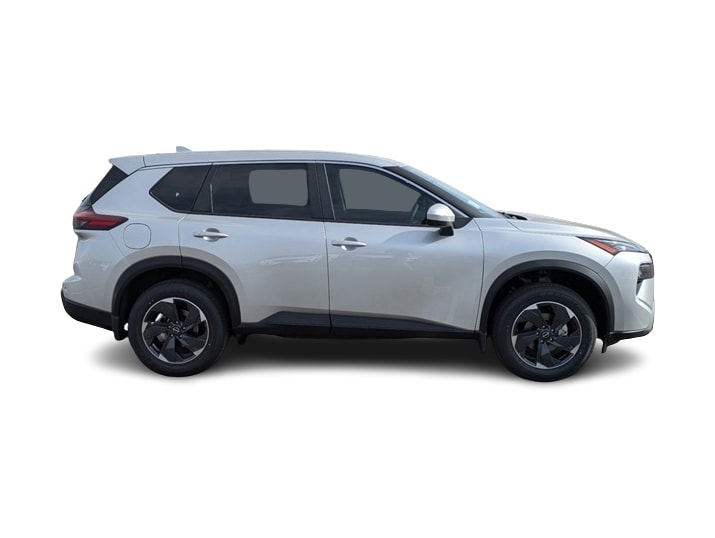 2025 Nissan Rogue SV 15