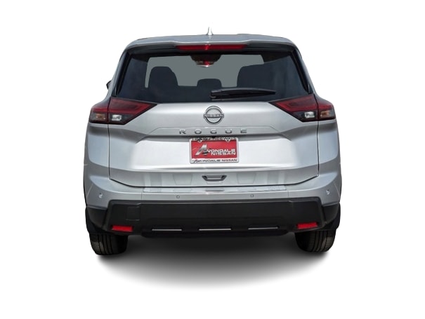 2025 Nissan Rogue SV 5