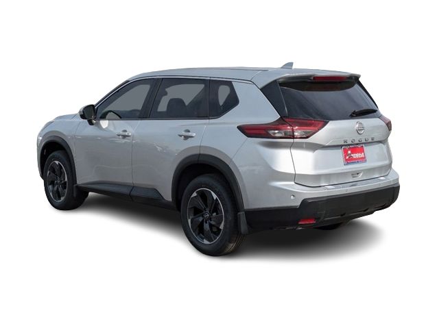 2025 Nissan Rogue SV 4
