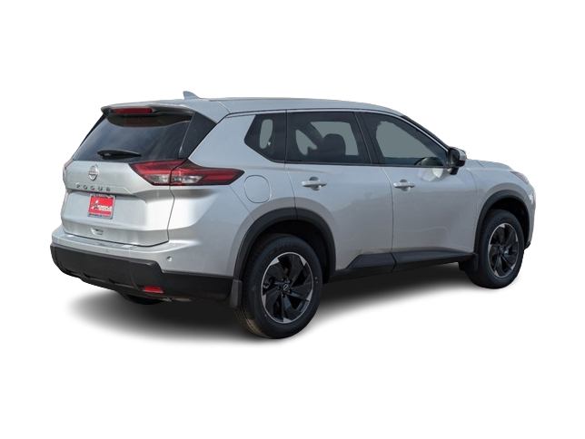 2025 Nissan Rogue SV 14