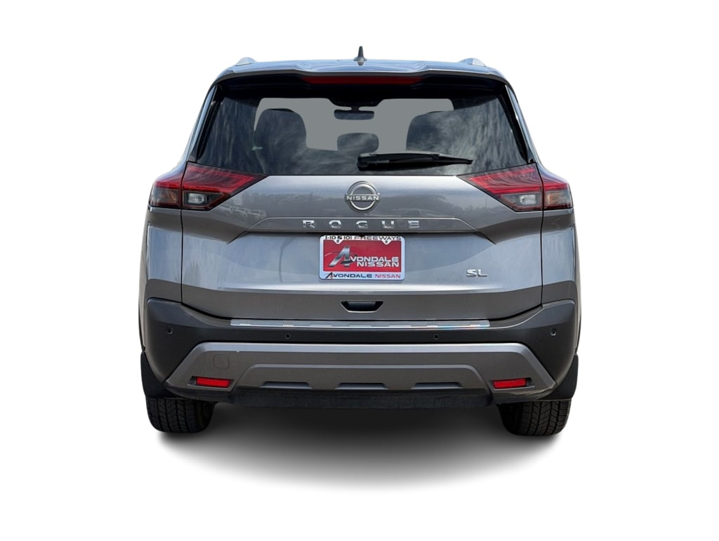 Thumbnail: 2023 Nissan Rogue - 5