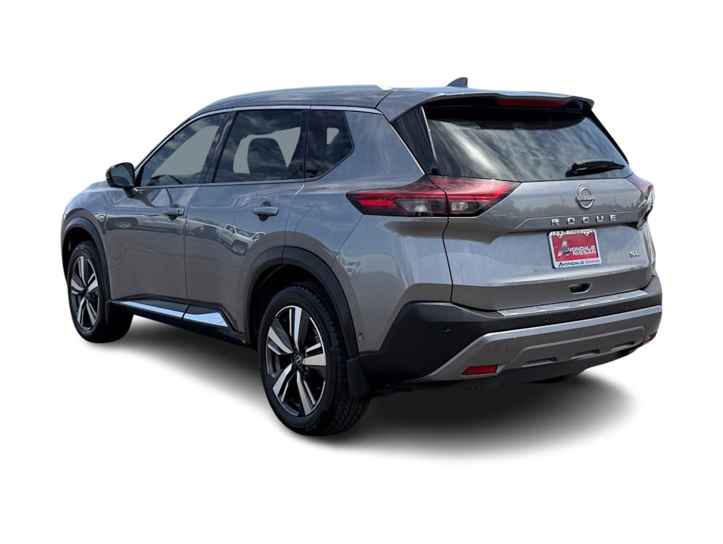 Thumbnail: 2023 Nissan Rogue - 4