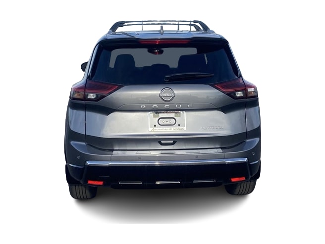 2025 Nissan Rogue Platinum 4