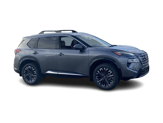 2025 Nissan Rogue Platinum 17