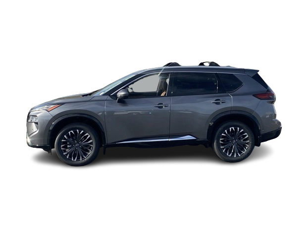 2025 Nissan Rogue Platinum 3