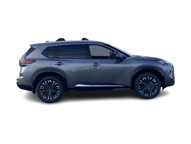 2025 Nissan Rogue Platinum 16
