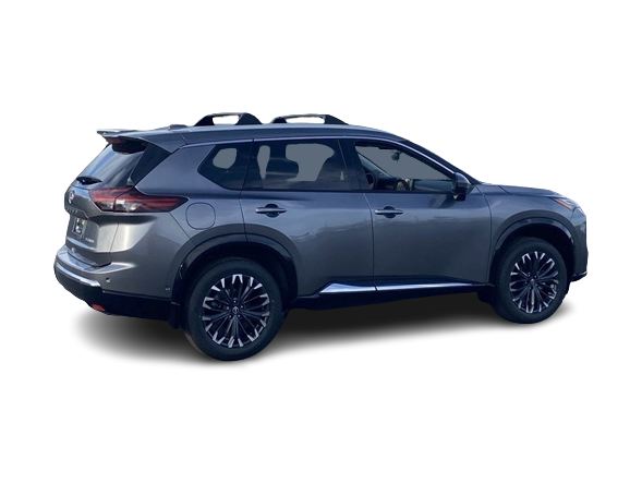 2025 Nissan Rogue Platinum 15