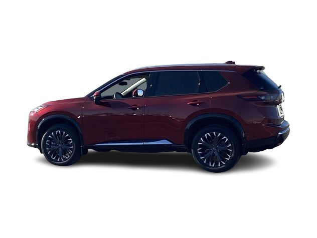 2025 Nissan Rogue Platinum 14