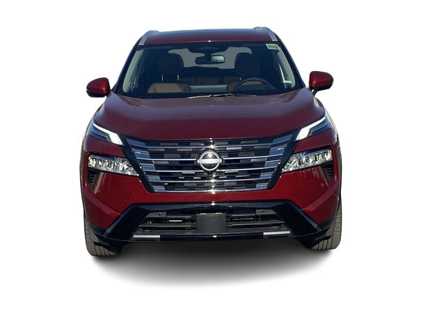 2025 Nissan Rogue Platinum 5