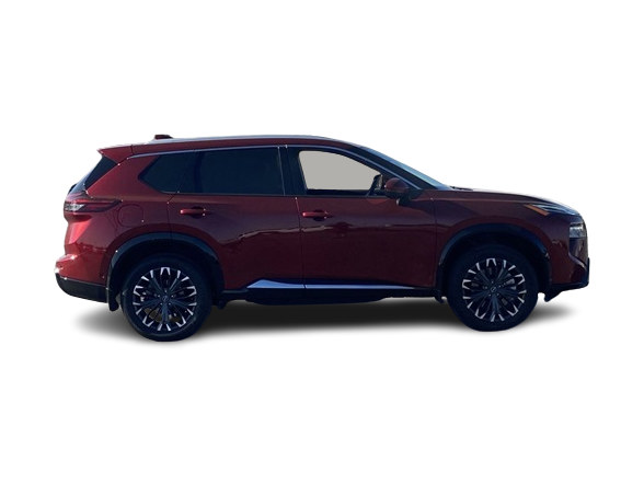 2025 Nissan Rogue Platinum 16