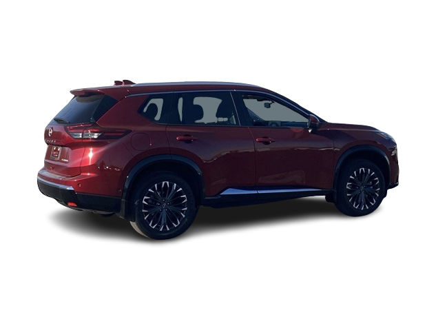 2025 Nissan Rogue Platinum 15