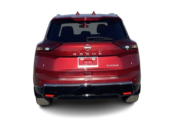2025 Nissan Rogue Platinum 4