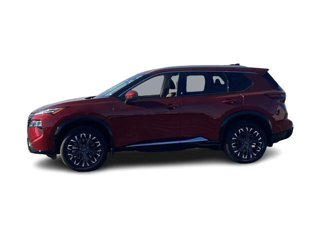 2025 Nissan Rogue Platinum 3