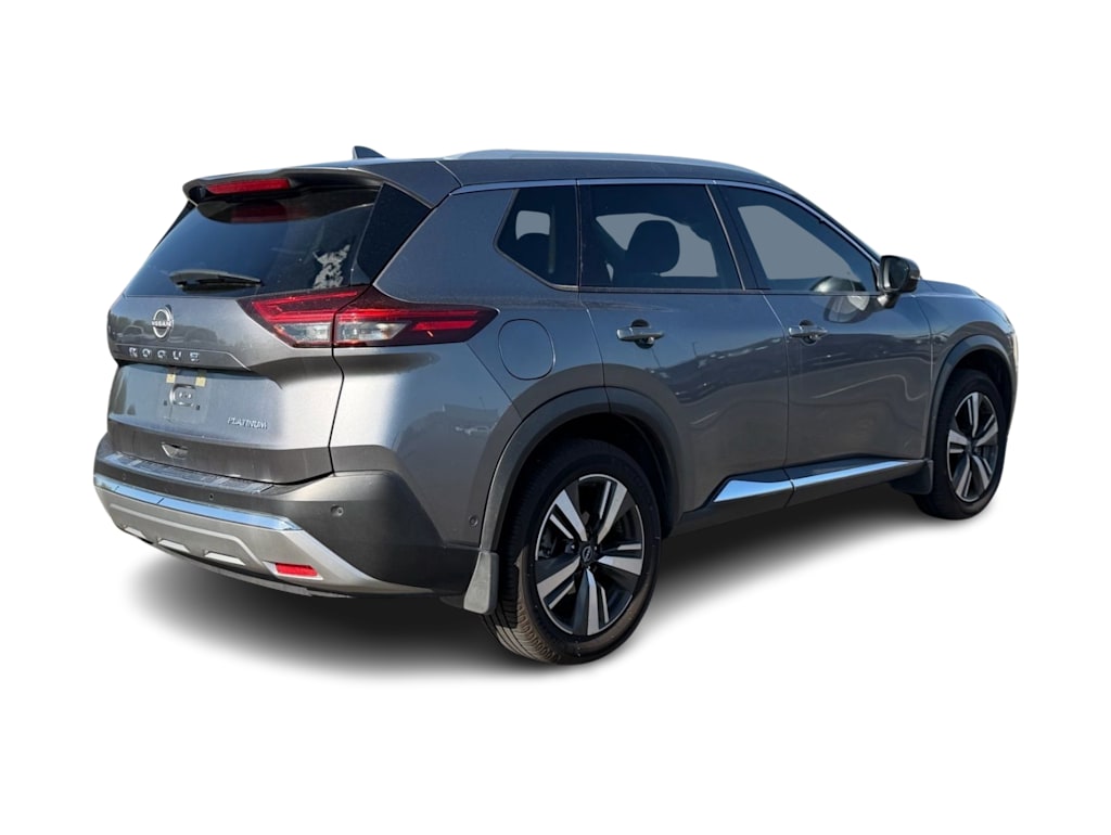 Thumbnail: 2023 Nissan Rogue - 10