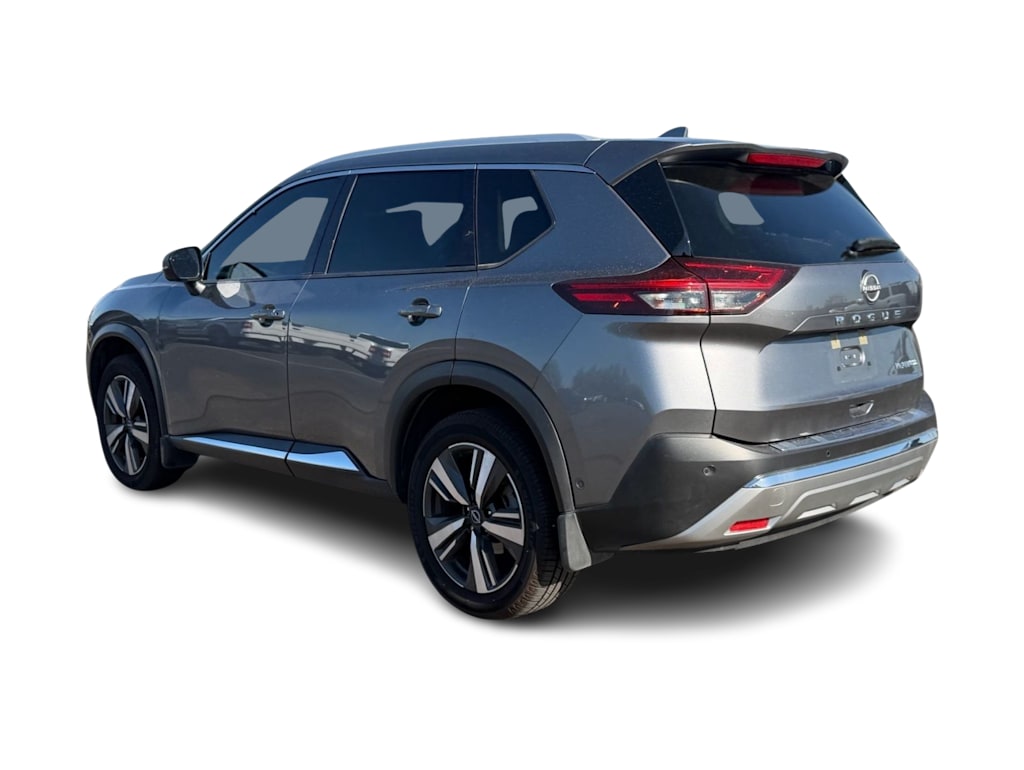 Thumbnail: 2023 Nissan Rogue - 3