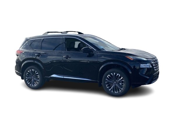 2025 Nissan Rogue Platinum 18