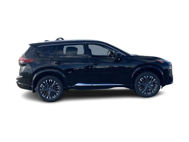 2025 Nissan Rogue Platinum 17