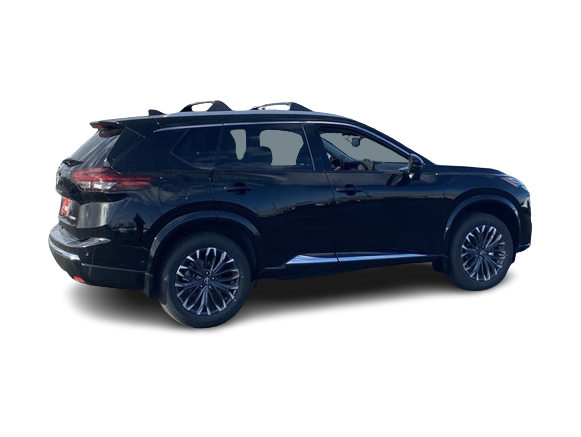 2025 Nissan Rogue Platinum 16